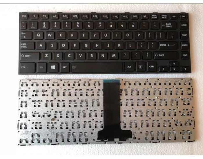 LAPTOP KEYBOARD FOR TOSHIBA SATTELITE C40B